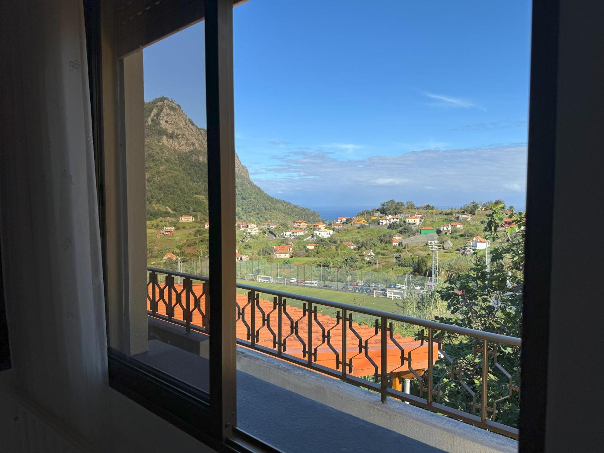 Willa Pereira'S House - Mountain & Sea Porto Da Cruz Zewnętrze zdjęcie