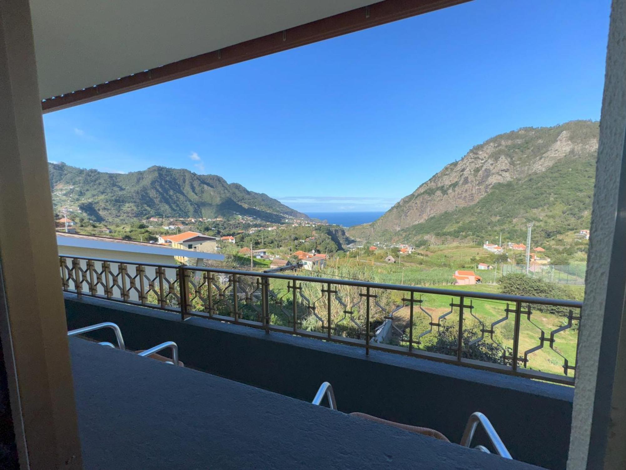 Willa Pereira'S House - Mountain & Sea Porto Da Cruz Zewnętrze zdjęcie