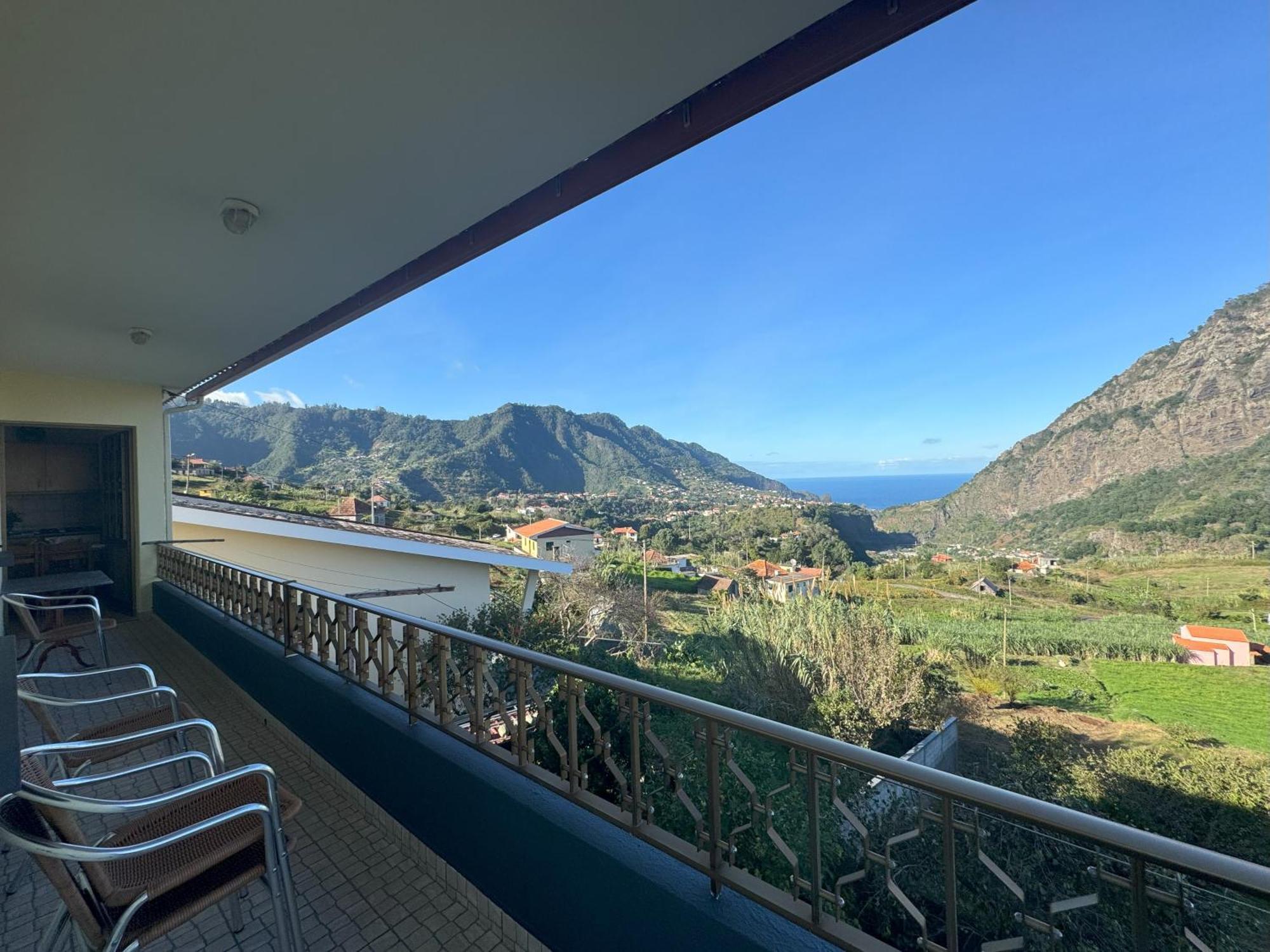 Willa Pereira'S House - Mountain & Sea Porto Da Cruz Zewnętrze zdjęcie