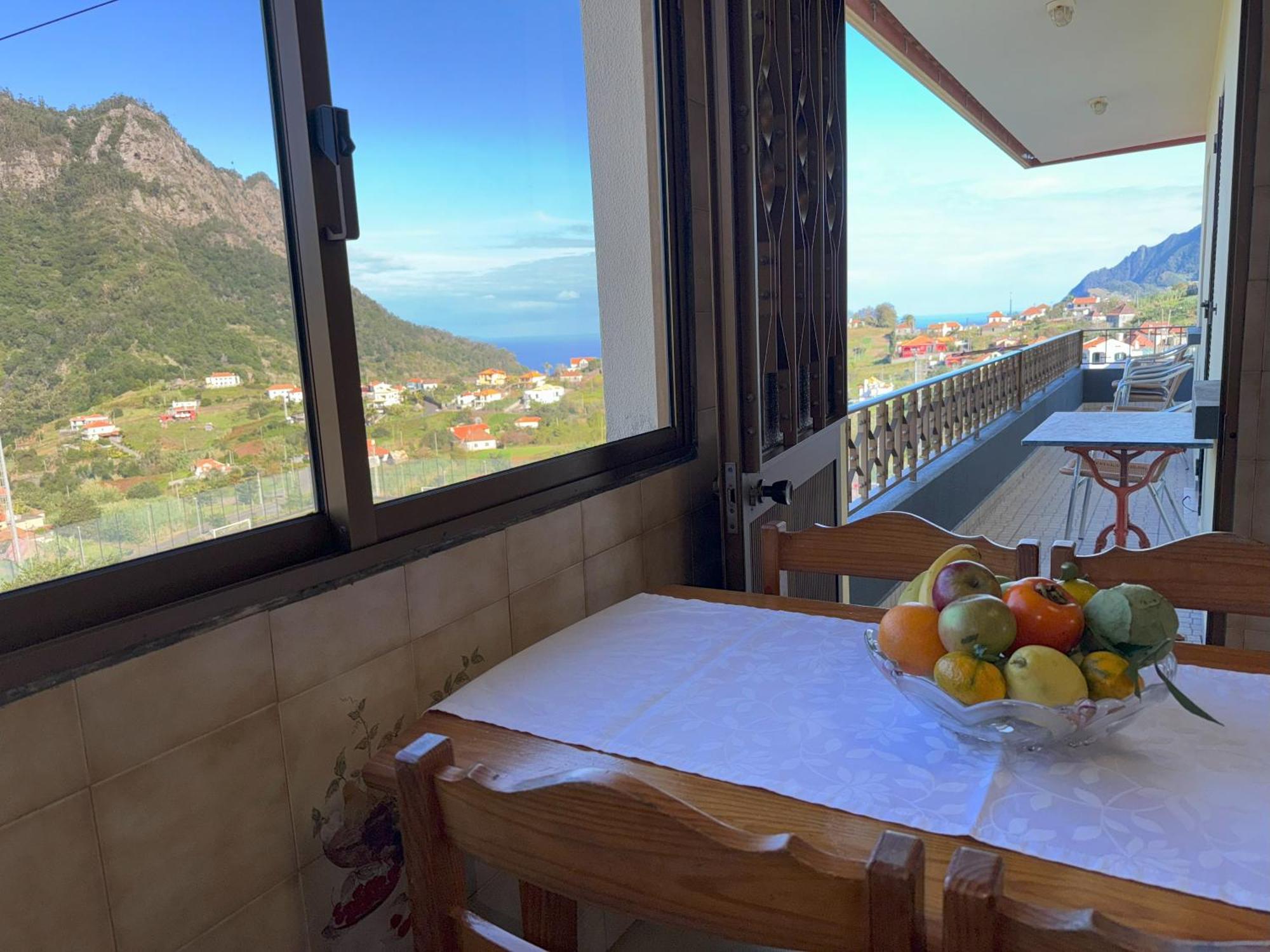 Willa Pereira'S House - Mountain & Sea Porto Da Cruz Zewnętrze zdjęcie