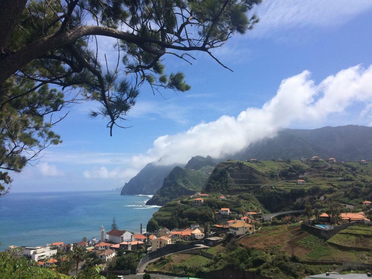 Willa Pereira'S House - Mountain & Sea Porto Da Cruz Zewnętrze zdjęcie