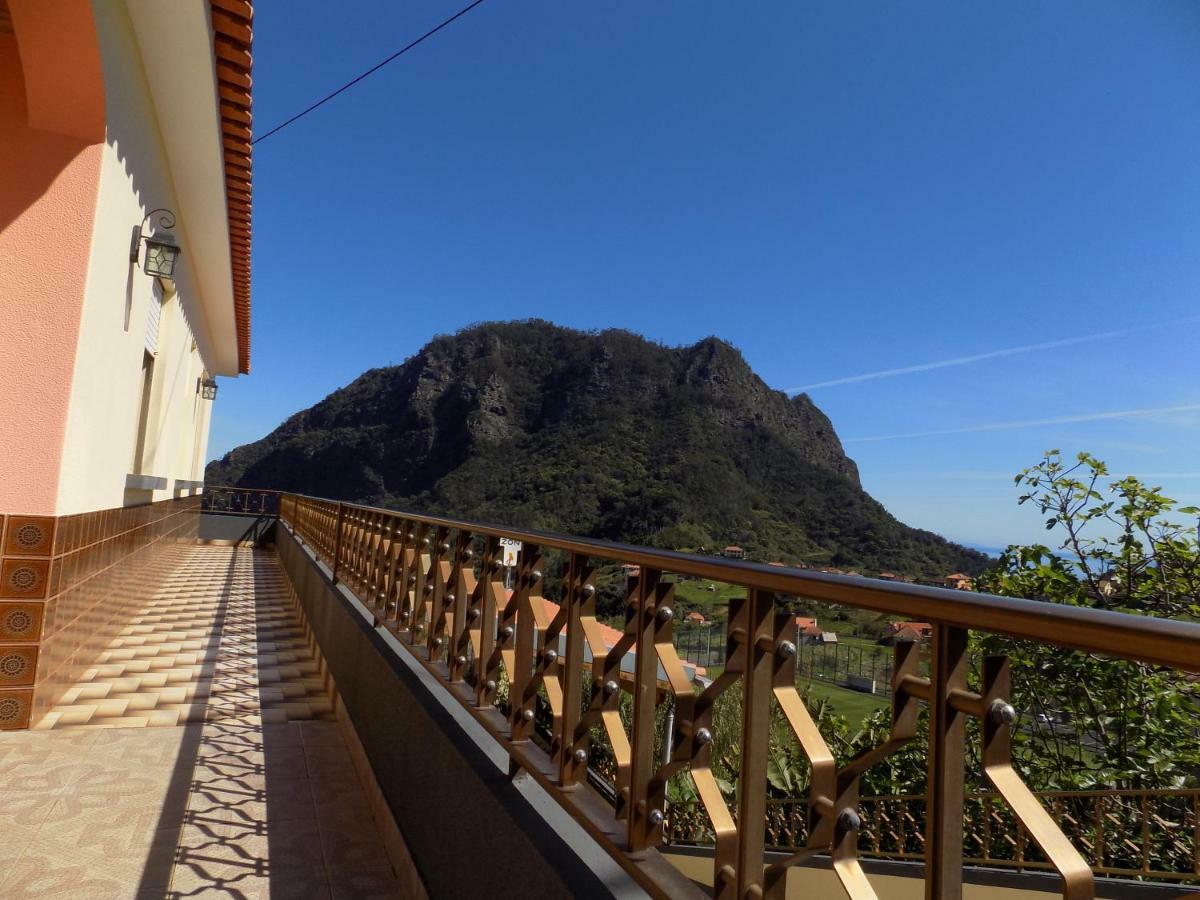 Willa Pereira'S House - Mountain & Sea Porto Da Cruz Zewnętrze zdjęcie
