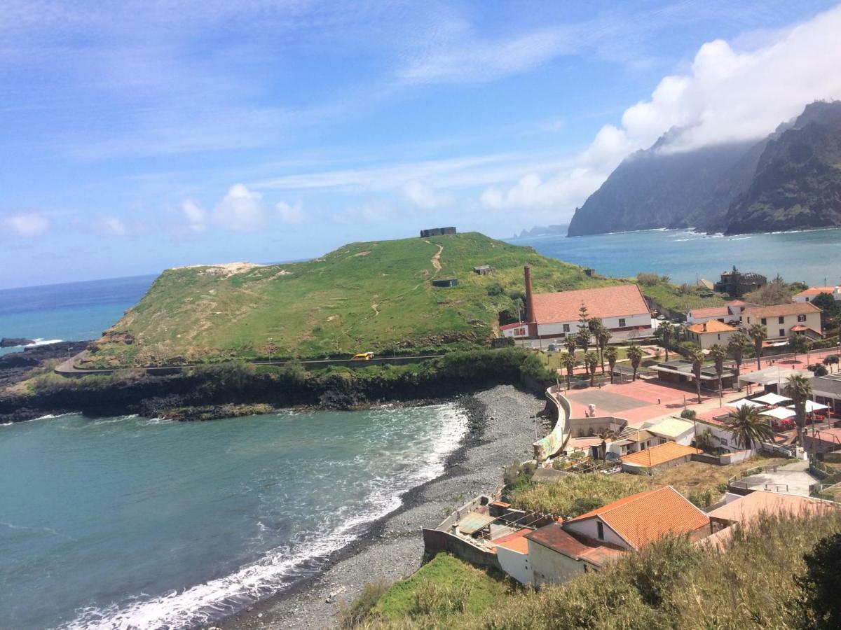 Willa Pereira'S House - Mountain & Sea Porto Da Cruz Zewnętrze zdjęcie