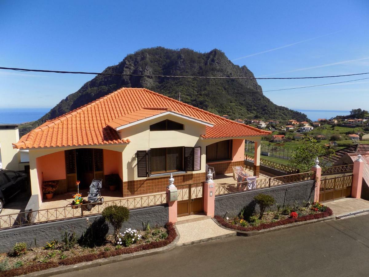 Willa Pereira'S House - Mountain & Sea Porto Da Cruz Zewnętrze zdjęcie