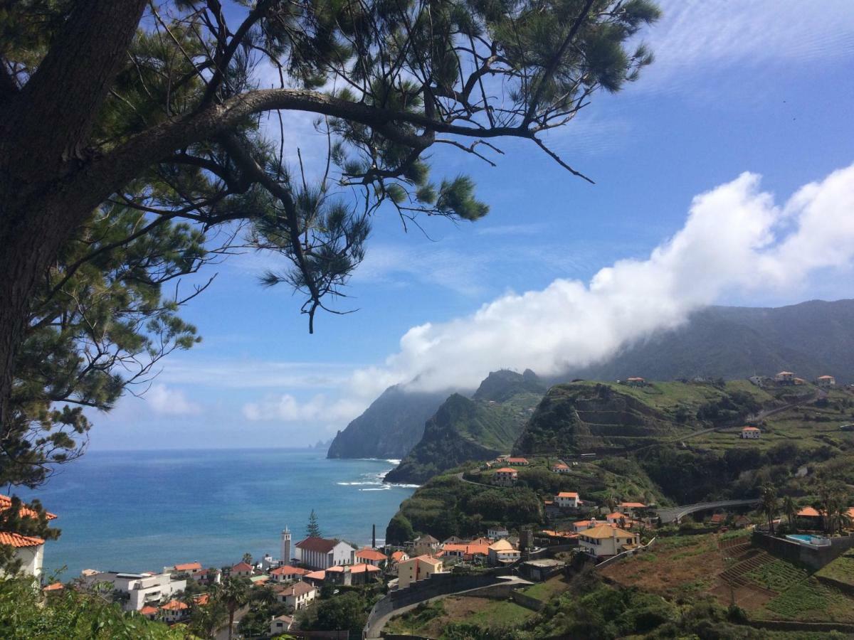 Willa Pereira'S House - Mountain & Sea Porto Da Cruz Zewnętrze zdjęcie