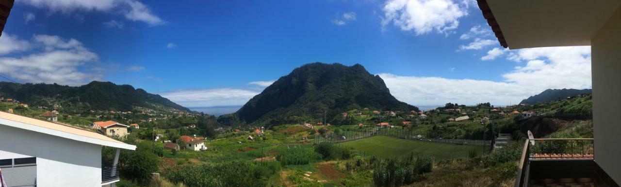 Willa Pereira'S House - Mountain & Sea Porto Da Cruz Zewnętrze zdjęcie